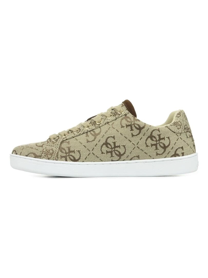 Baskets Guess Rosalia 7   Beige