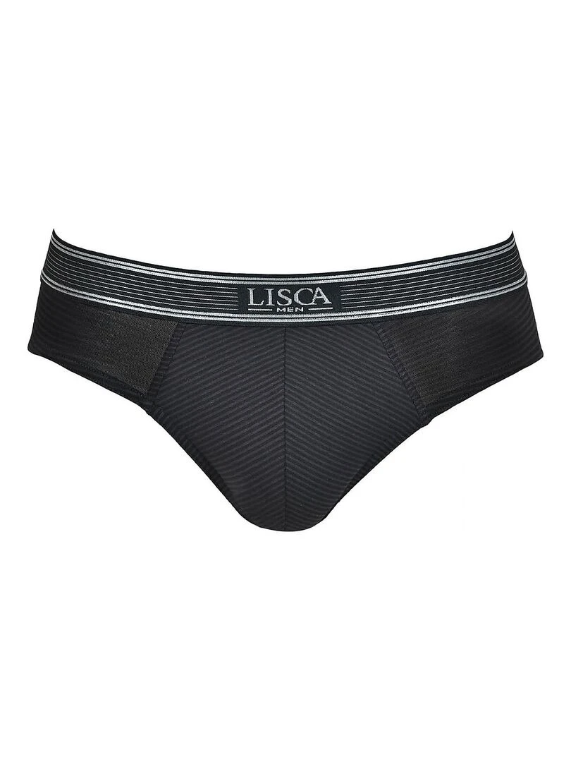 Slip Zeus Lisca   Noir