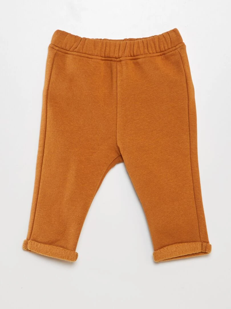 Ensemble jogging sweat + pantalon   2 pièces   Gris