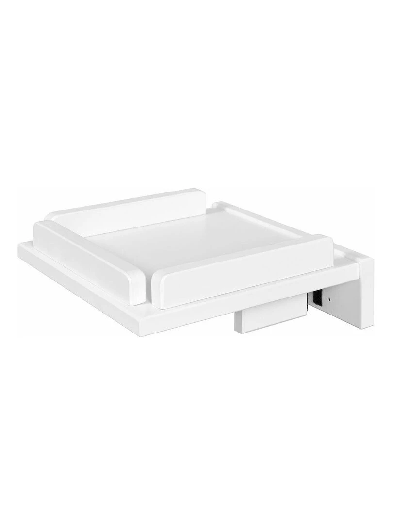 Tablette pour lit Ares AKITEN RETAIL Blanc Blanc