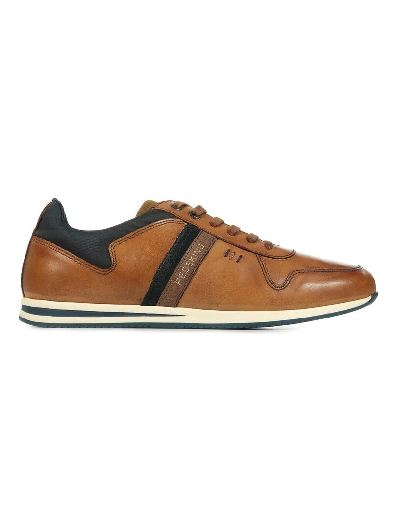Baskets Redskins Living 1 Marron
