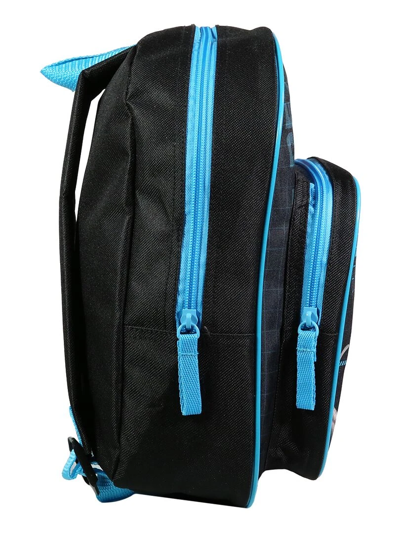 BAGTROTTER Sac à dos 31 cm avec poche maternelle Jurassic World Noir T Rex   Noir