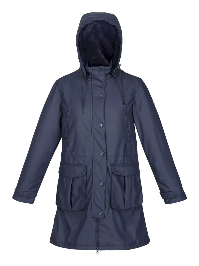Regatta Parka FABRIENNE Bleu marine