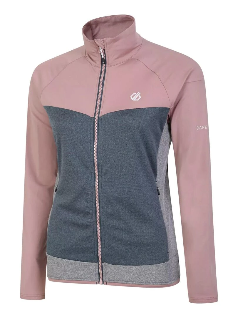 Dare 2B   Polaire ELATION   Gris