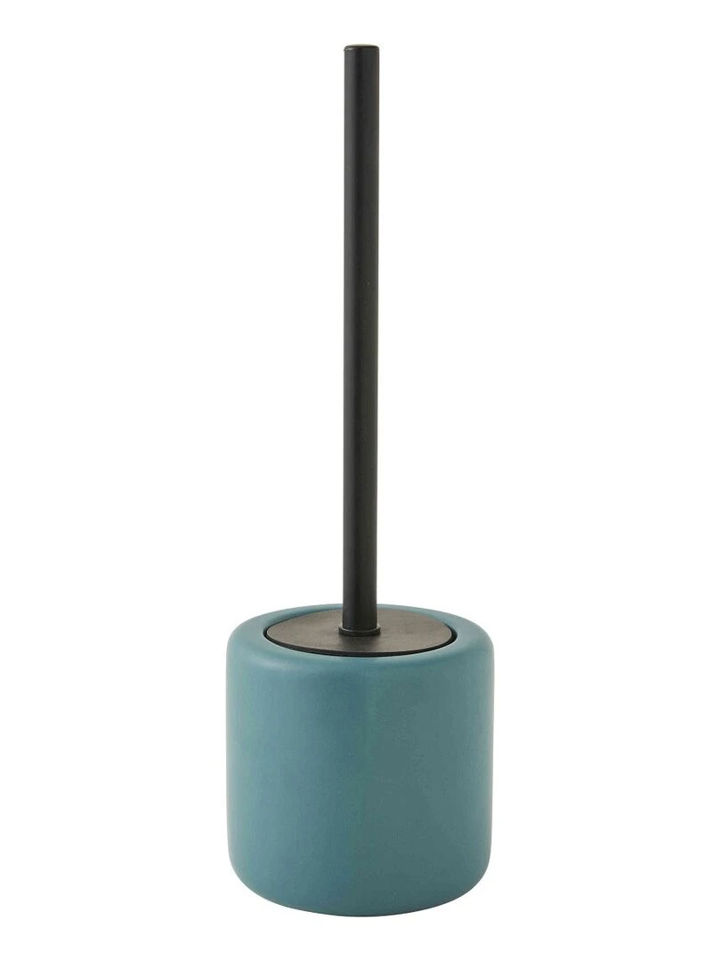Guy Levasseur Brosse wc en dolomite bleu Bleu