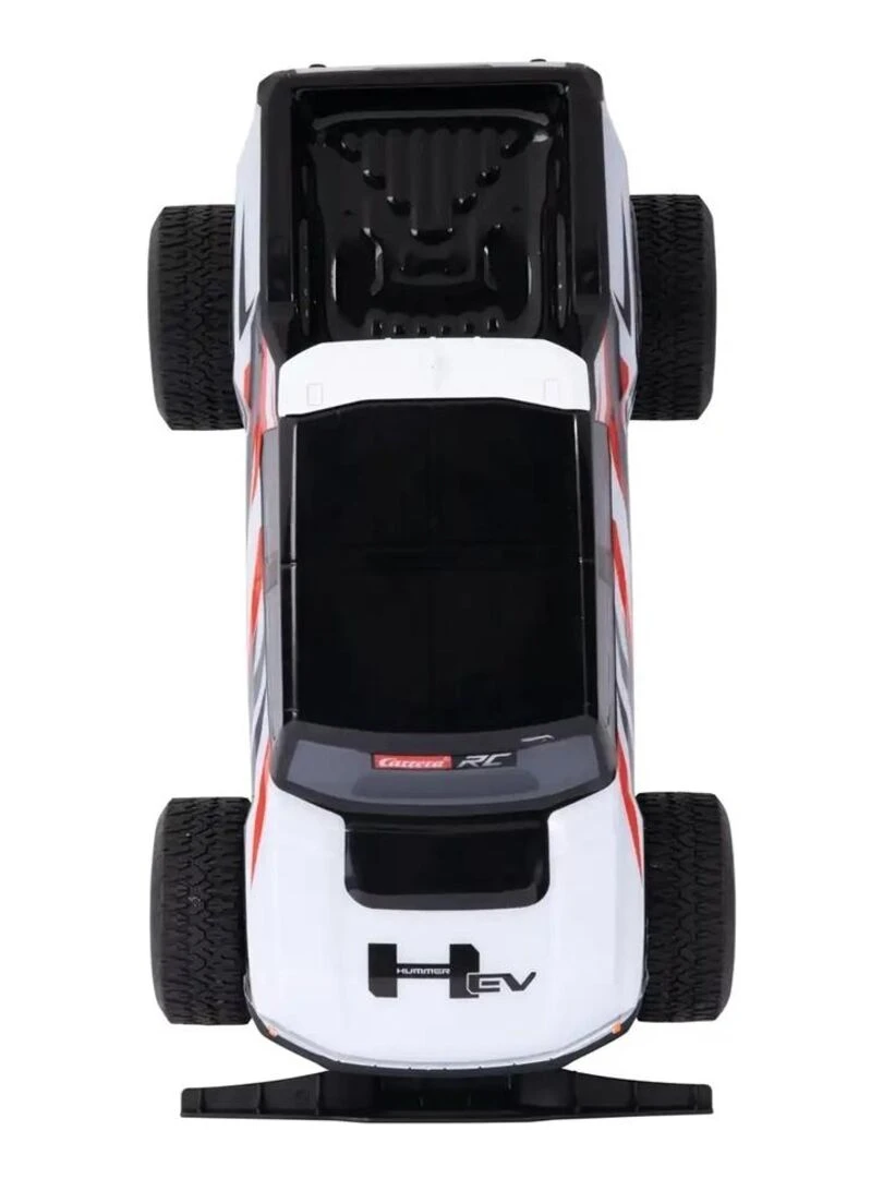 Voiture radio commandée Hummer EV 2 4 GHz D/P   N/A