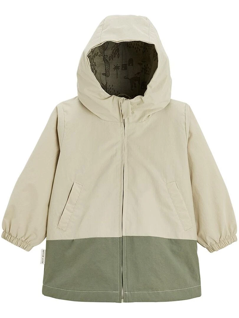 Veste enfant Atsou Kaki