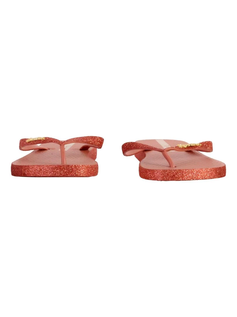 Tong à Enfiler Ipanema Maxi Glow   Rose