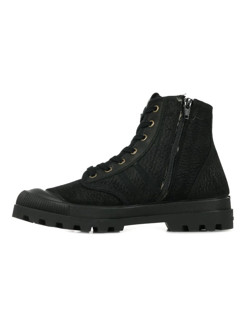 Boots PATAUGAS Og Zip   Noir