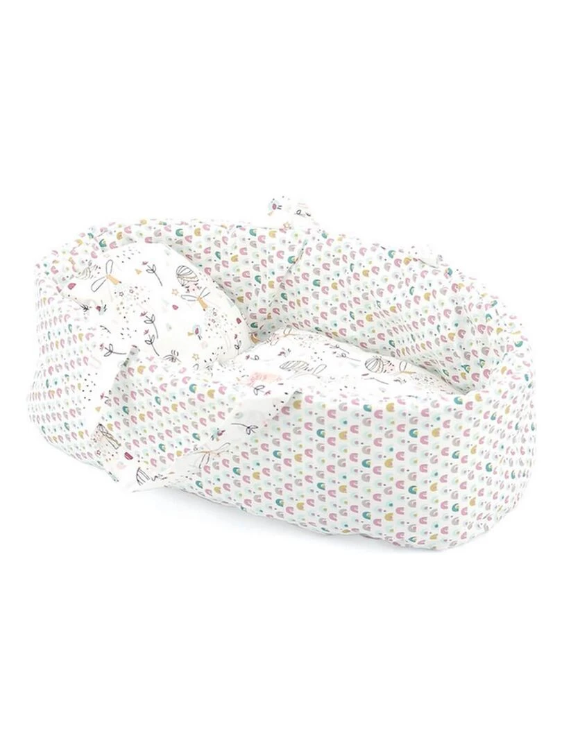 Couffin en tissu Une histoire de fée 36 cm N/A