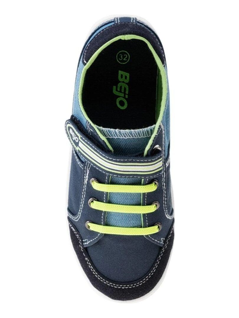 Bejo   Chaussures ATOKA   Bleu marine