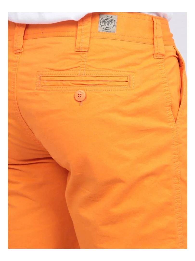 Bermuda BAGOO CASUAL   Orange