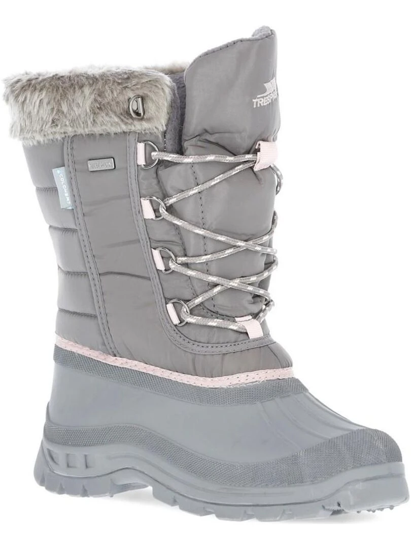 Trespass   Bottes de neige STAVRA   Gris