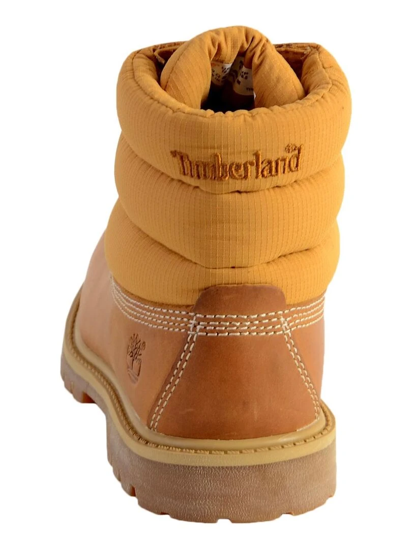 Boot Timberland Petits Prem 6 IN Quilt   Marron