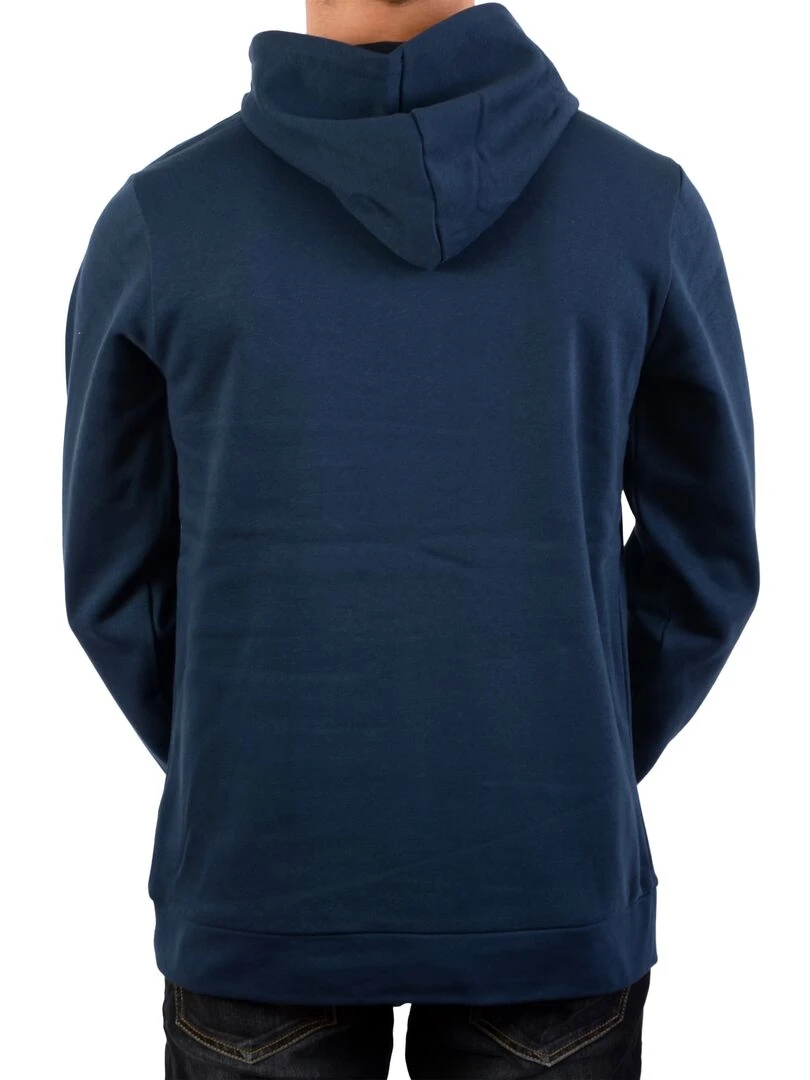 Sweat à Capuche Everlast Taylor Bleu
