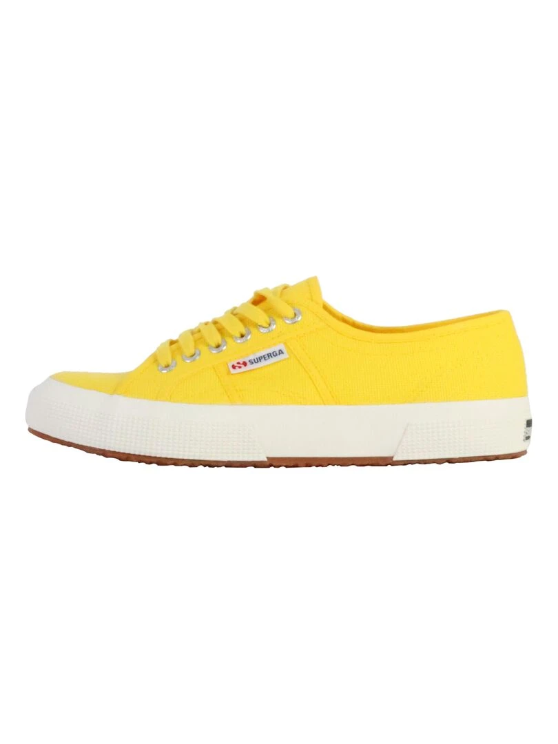Basket SuperGa 2750 Cotu Classic Jaune
