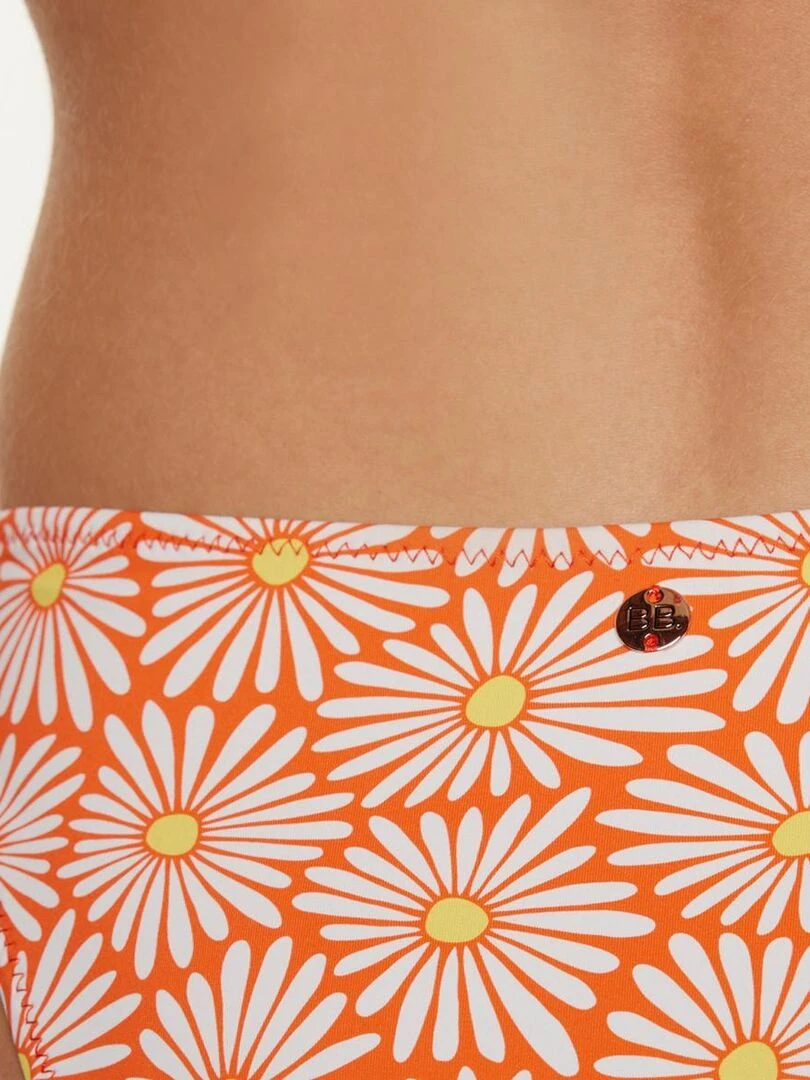 Culotte TOURNESOL   Brigitte Bardot Bain   Orange