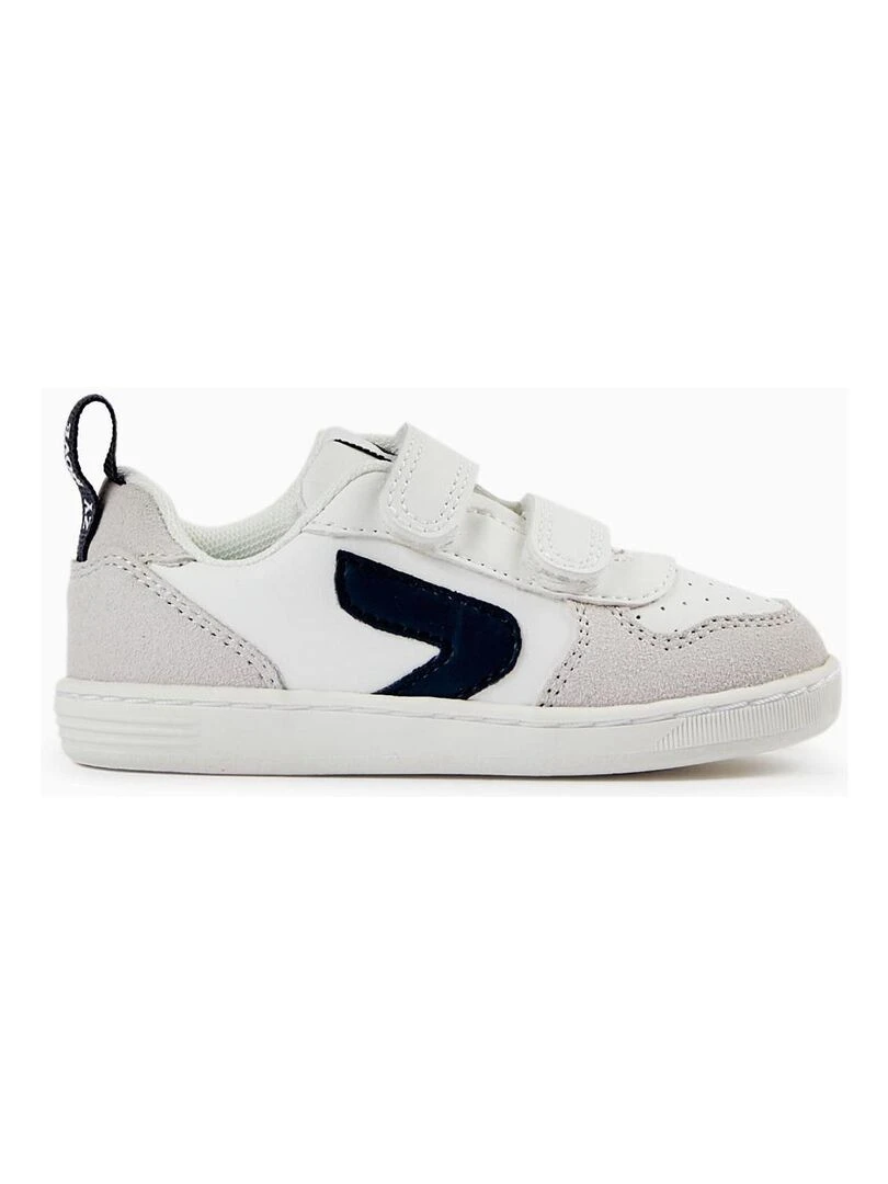 Baskets Bébé 'ZY Move' READY PLAYER Blanc