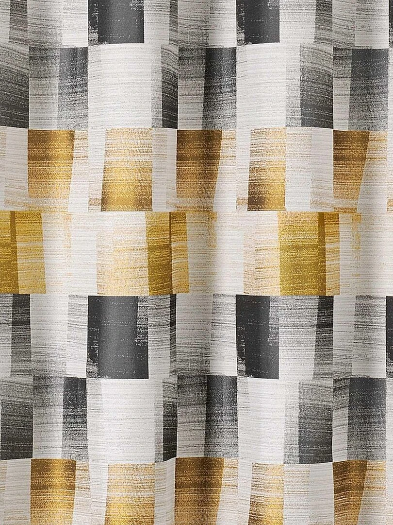 Rideau tamisant Ottawa   Jaune