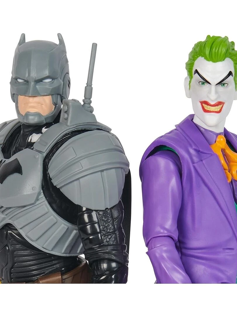 Figurines Batman Joker 30 cm + Accessoires   N/A