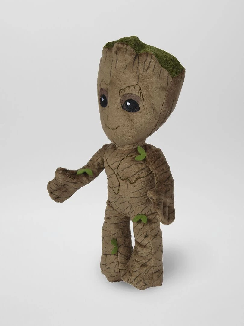 Peluche 'Groot' 'Marvel' Marron