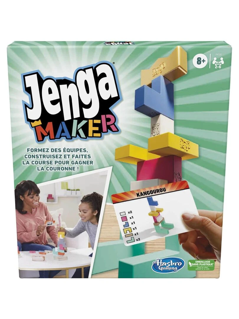 Jenga Maker N/A
