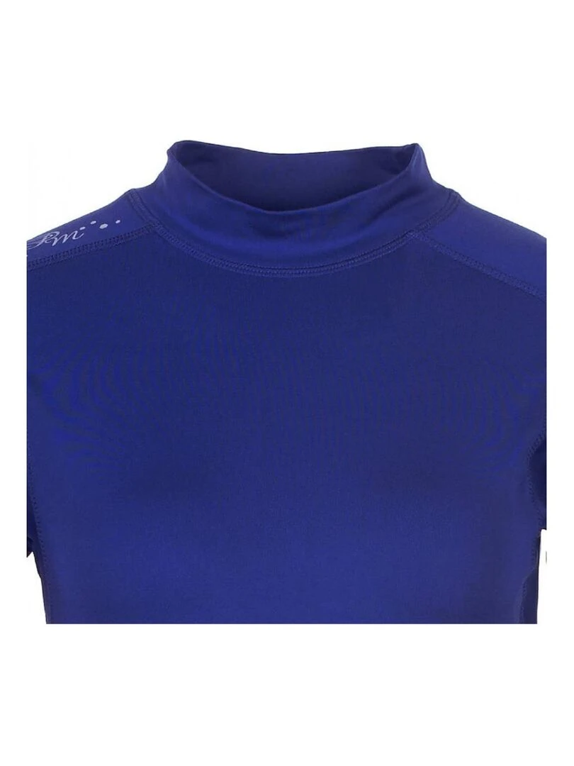 Top technique femme ANA   Bleu