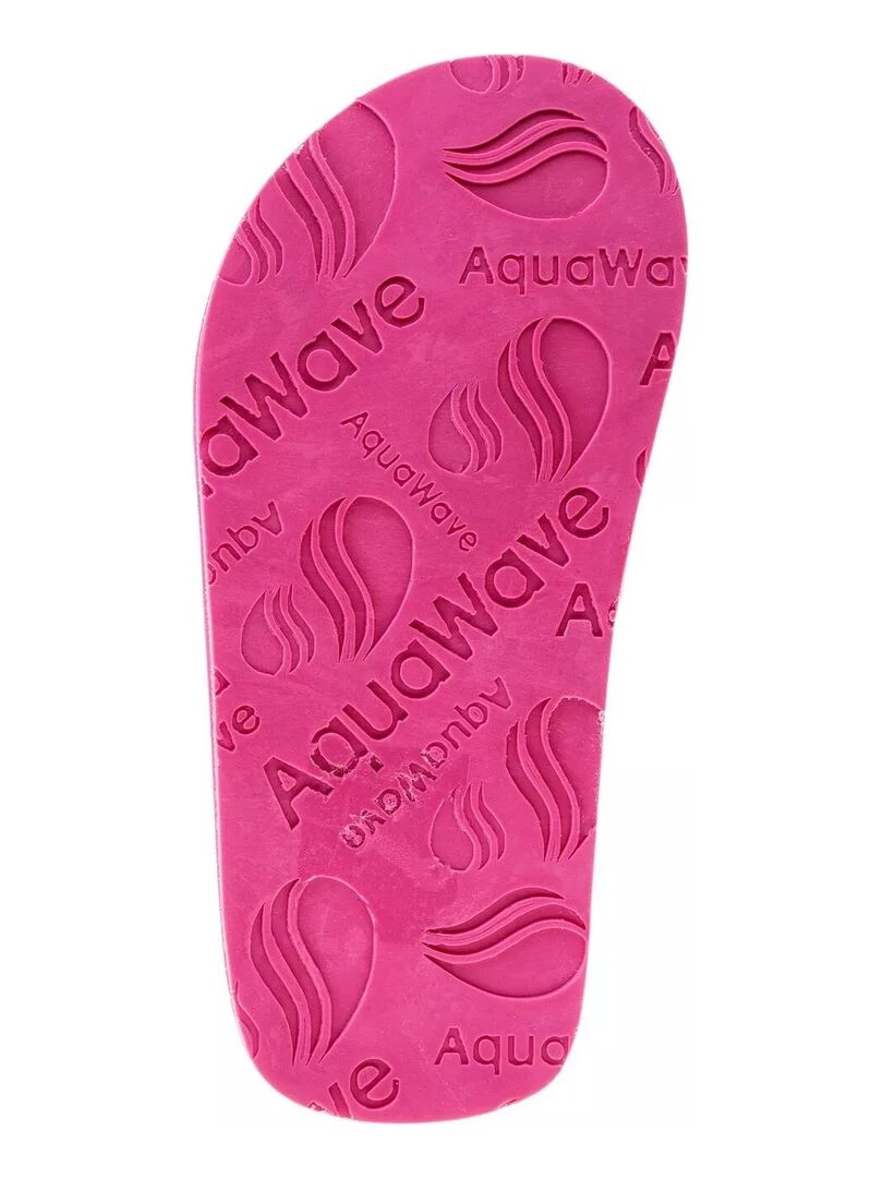 Aquawave   Tongs HELEN   Vieux rose