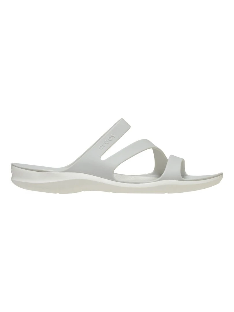 Sandales Crocs Swiftwater Gris