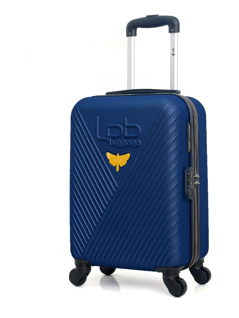 LPB LUGGAGE VALISE XS FANNY E Bleu marine