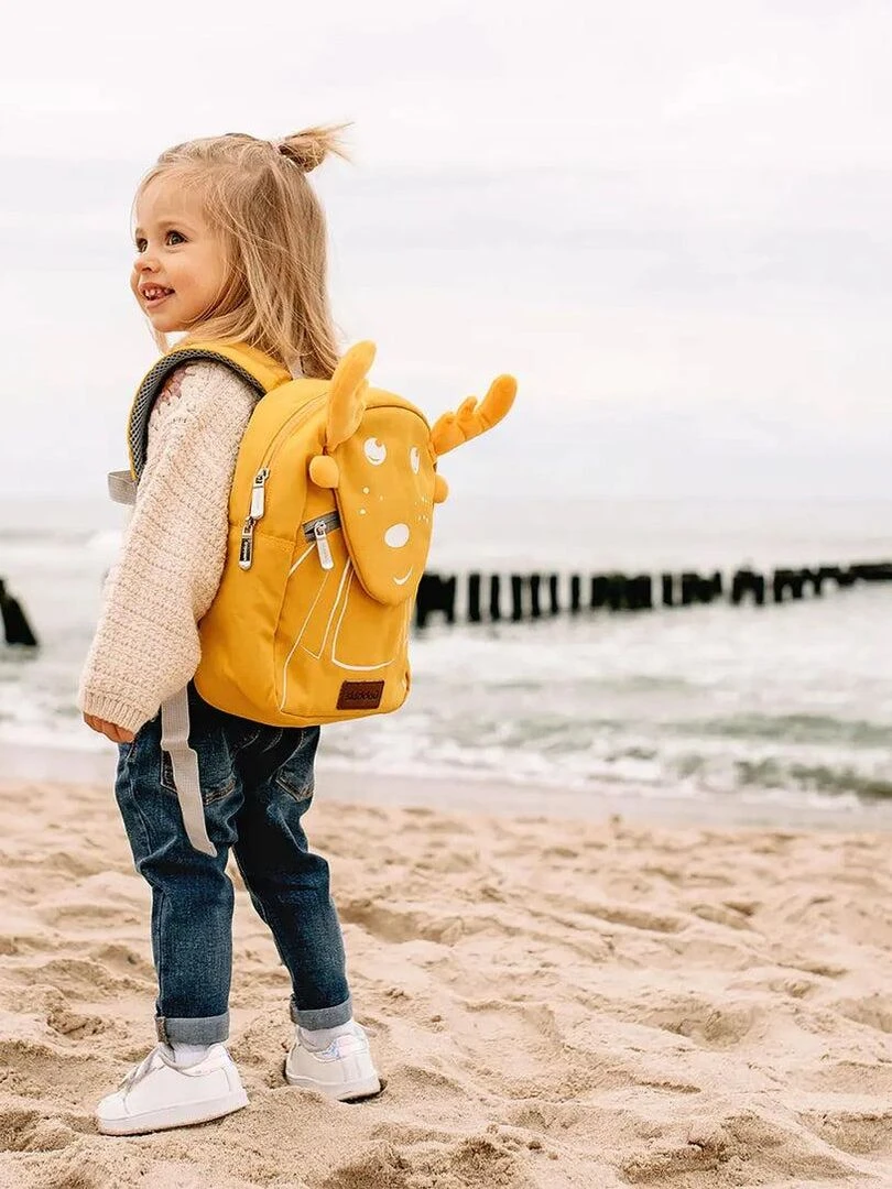 Sac à  dos "Vani"   Jaune