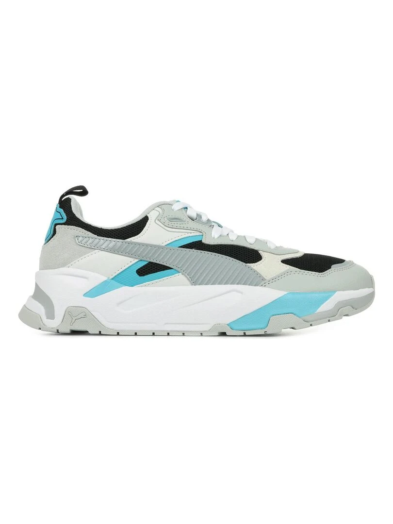 Baskets PUMA Trinity Gris Noir Bleu
