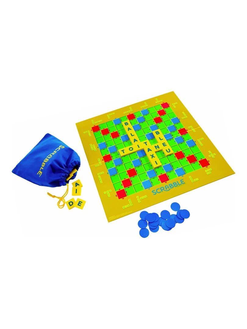 Scrabble Junior N/A