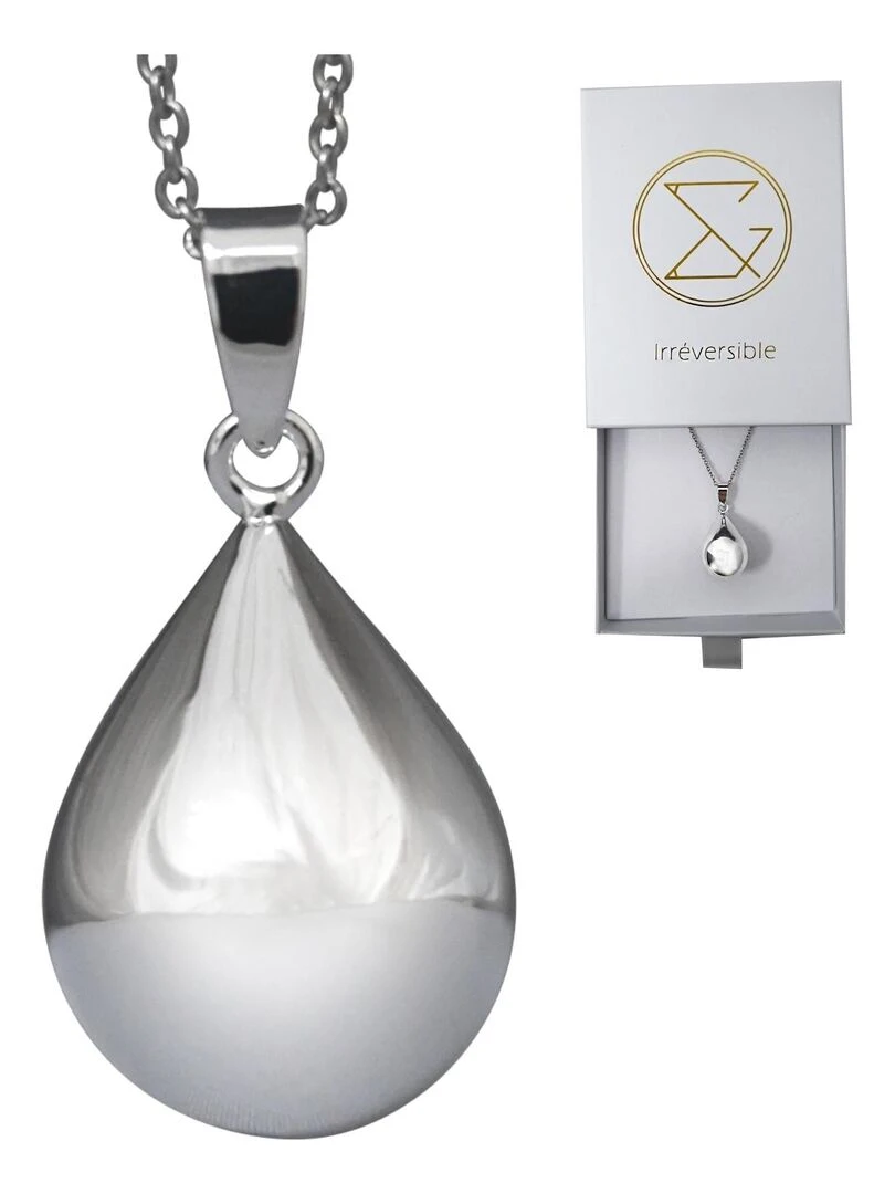 Bola de Grossesse   Sacha   Argent