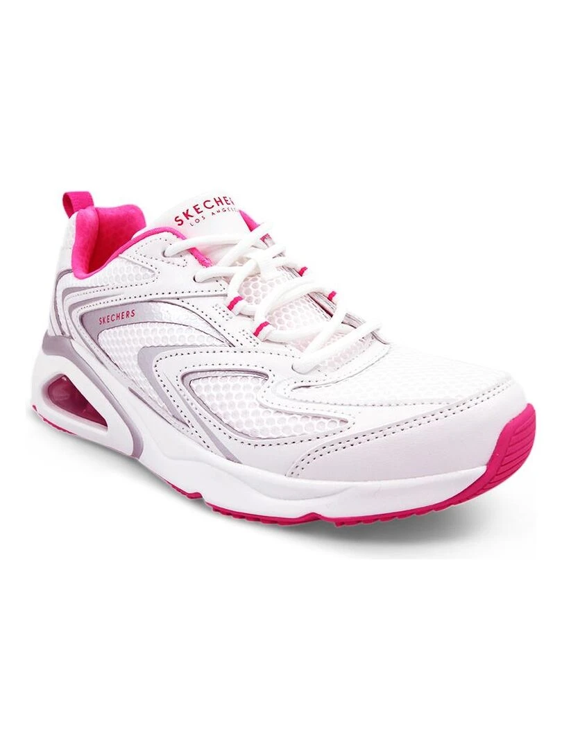 Baskets TRES AIR UNO TERTI AIRY Blanc