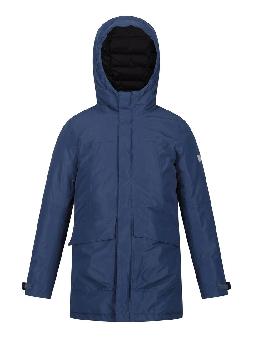 Regatta Blouson de ski FARBANK Noir Bleu