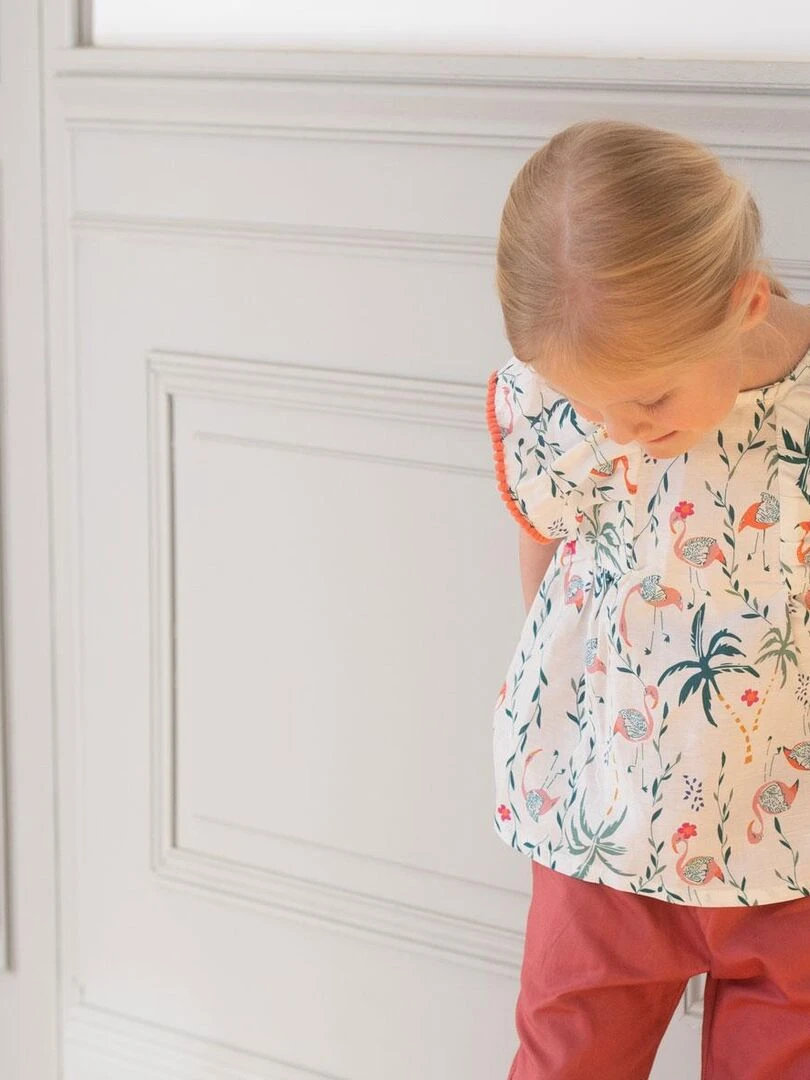 Pantalon Cabacao   Rose