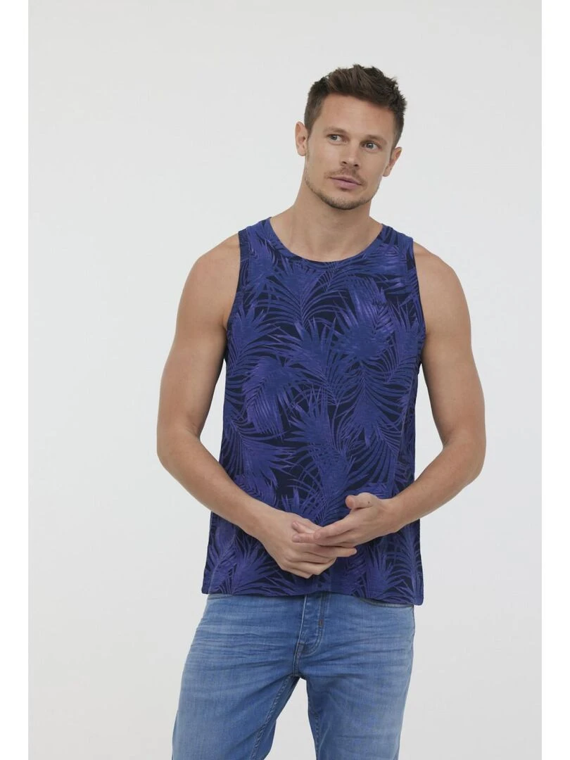 Lee Cooper Débardeur sans manches coton regular ALBO Violet