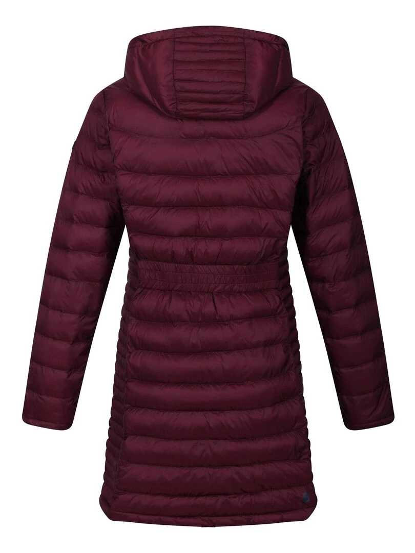 Regatta Parka ANDEL Rouge foncé
