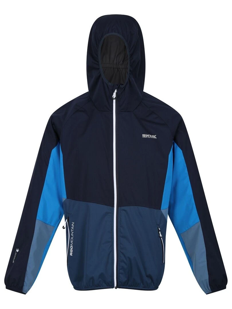 Regatta Veste softshell TARVOS Bleu marine