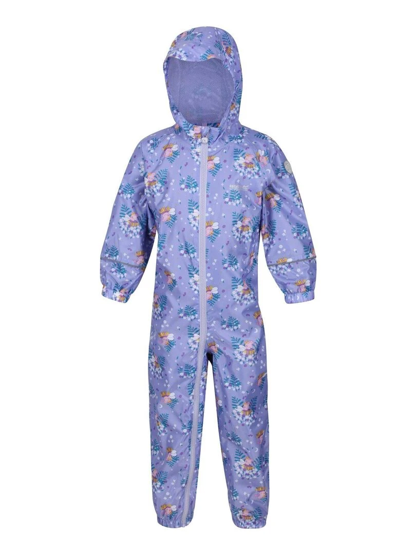 Regatta Combinaison de pluie Violet