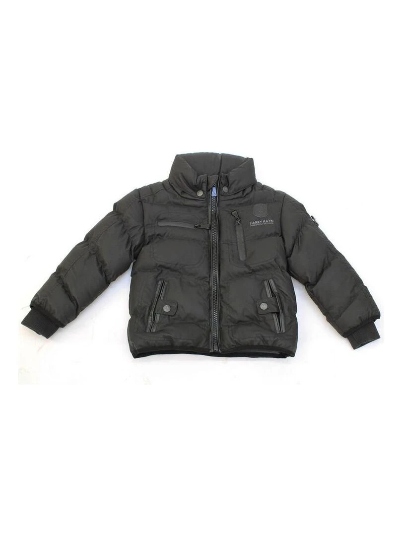 Blouson garçon ECOUDBI HARRY KAYN Noir Noir