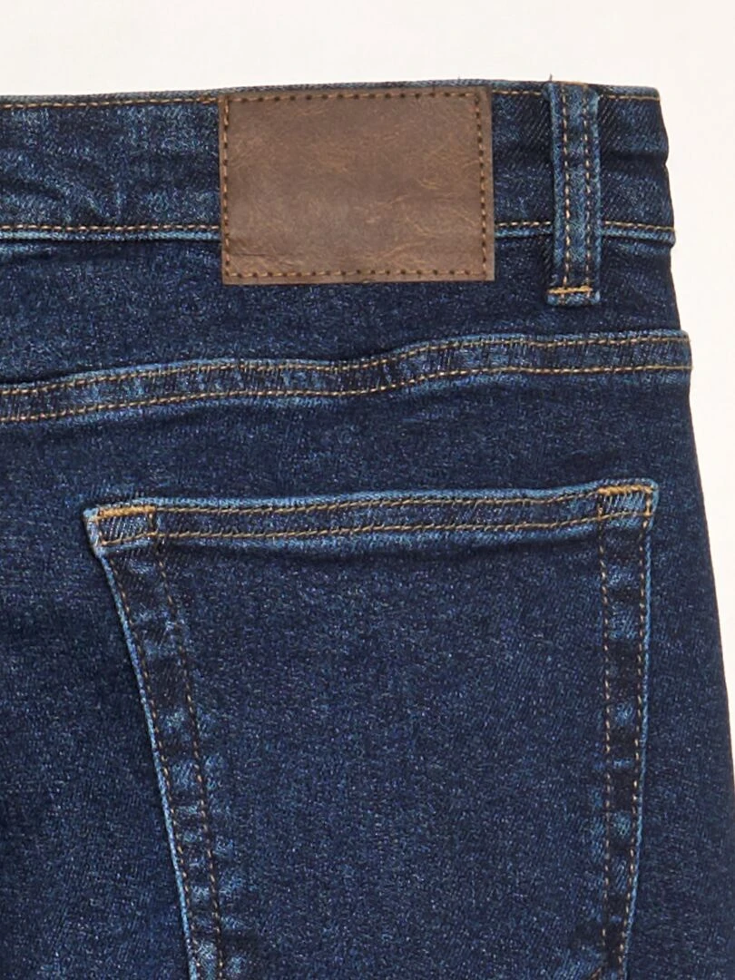 Jean Slim   L32   Bleu