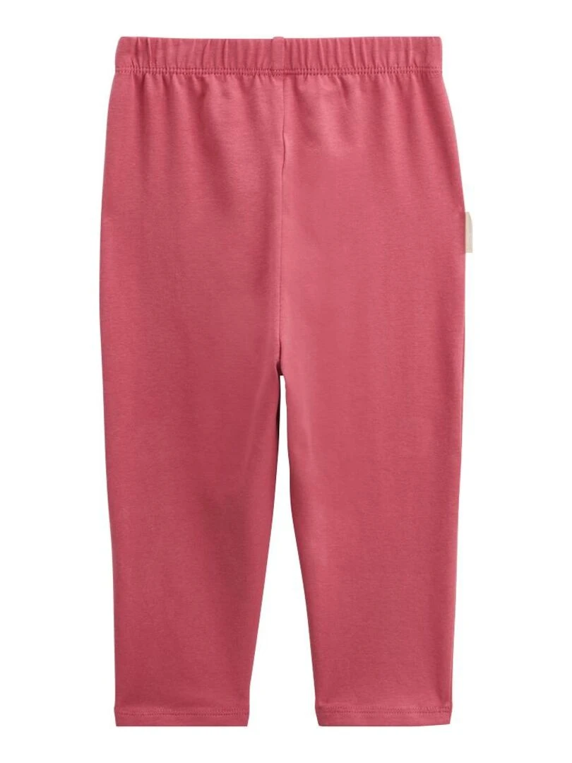 Pyjama bébé 2 pièces Alba   Rose