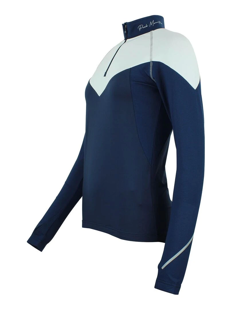 Top technique femme ANTOR   Bleu marine