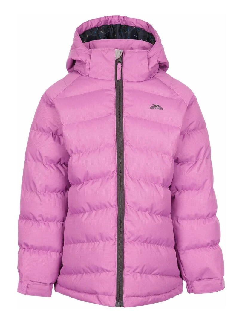 Trespass Doudoune AMIRA Rose foncé