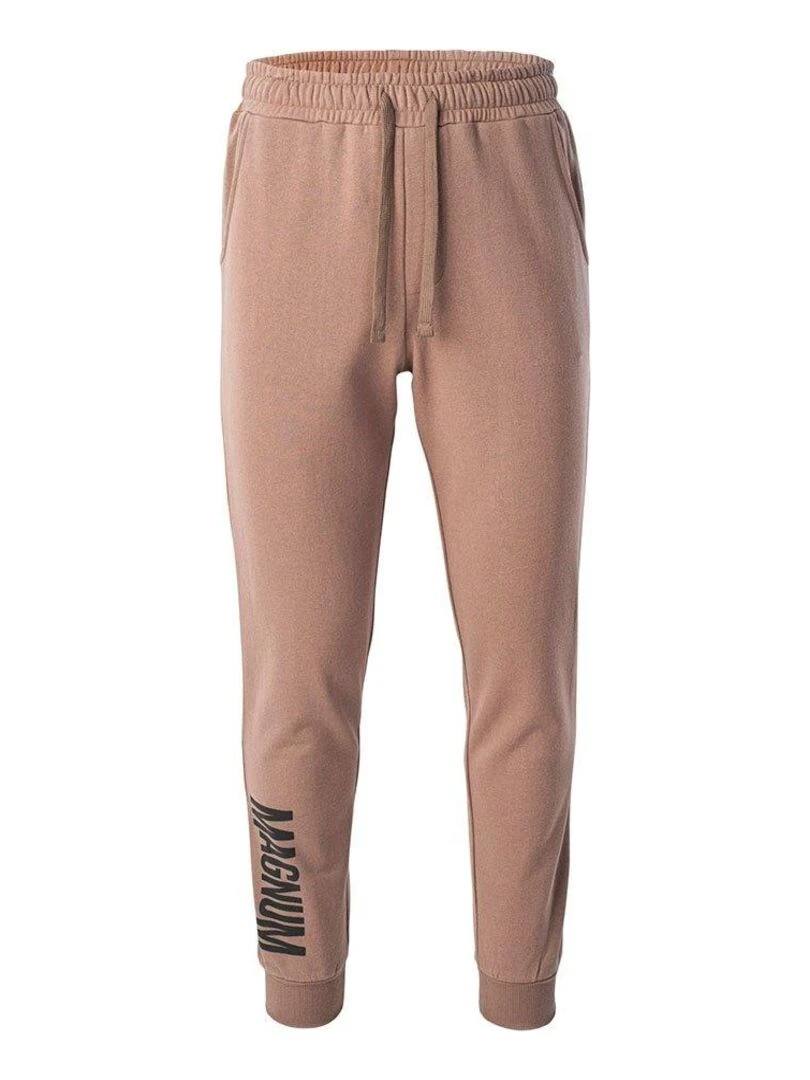 Magnum   Pantalon de jogging IBIS   Marron clair