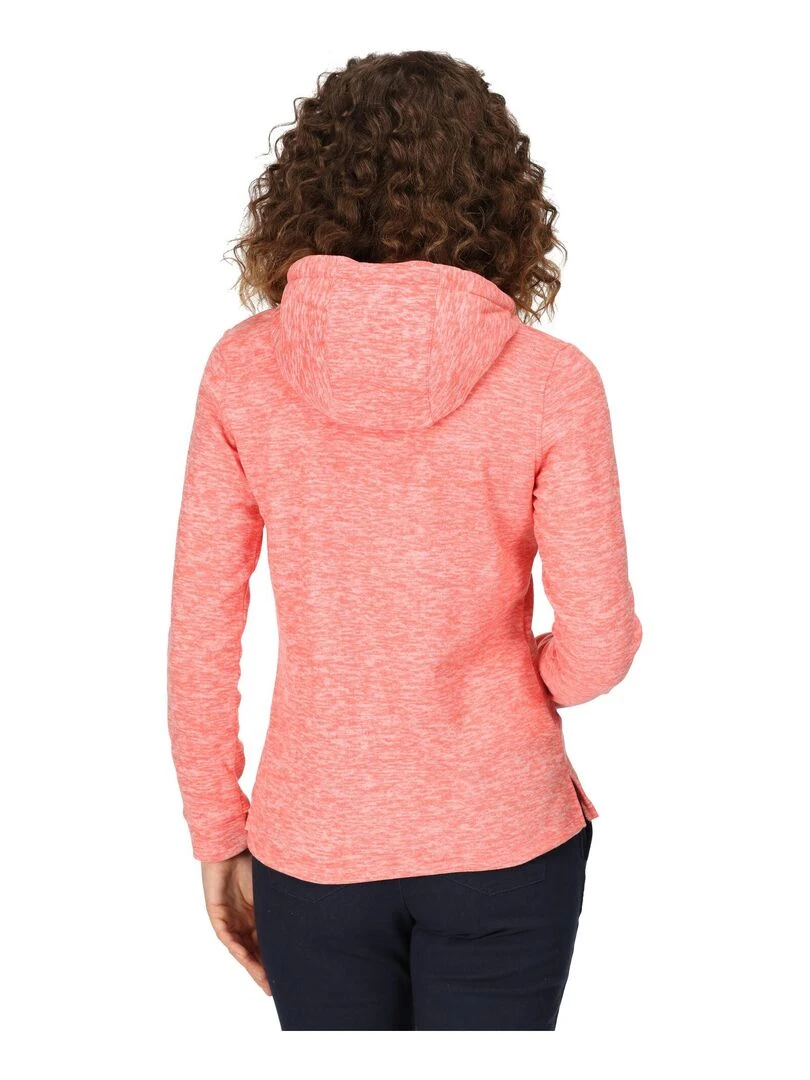 Regatta   Sweat à capuche AZAELIA   Orange mandarine