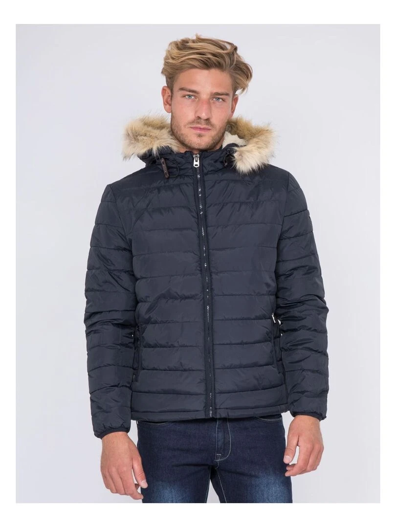 Doudoune ZAO Bleu marine