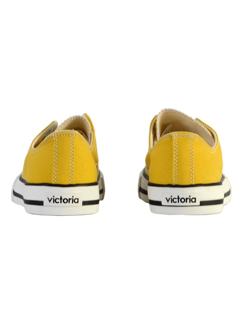 Basket Victoria 106550   Jaune